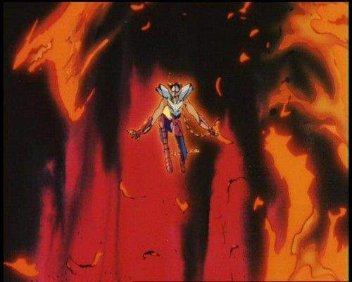 Otaku Gallery  / Anime e Manga / Saint Seiya / Screen Shots / Movies / 01 - La Dea della Discordia / 259.jpg